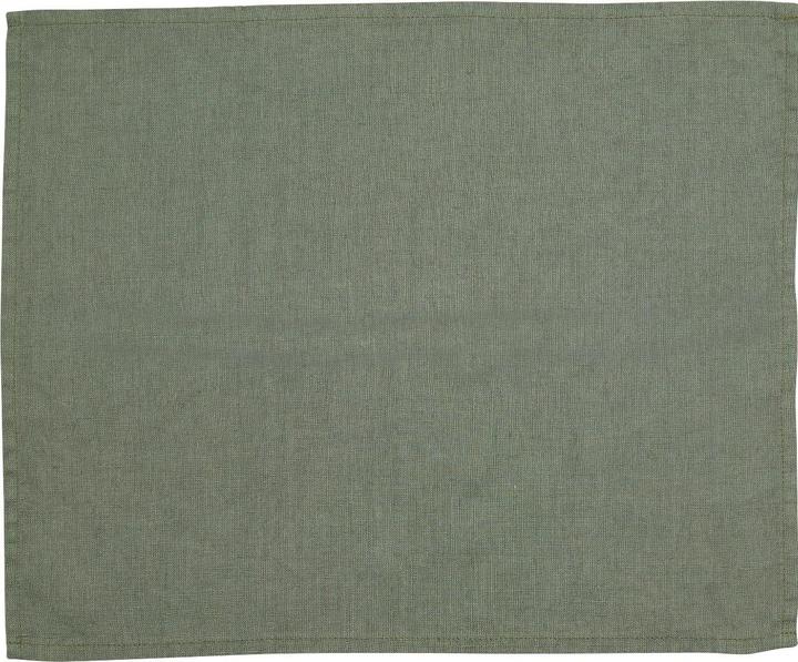 Produktbild Greengate Tischset green 35 x 45 cm (1 x)