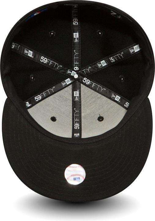Immagine prodotto New Era 59Fifty Fitted Enfants Cap - New York Yankees noir (6 5/8)