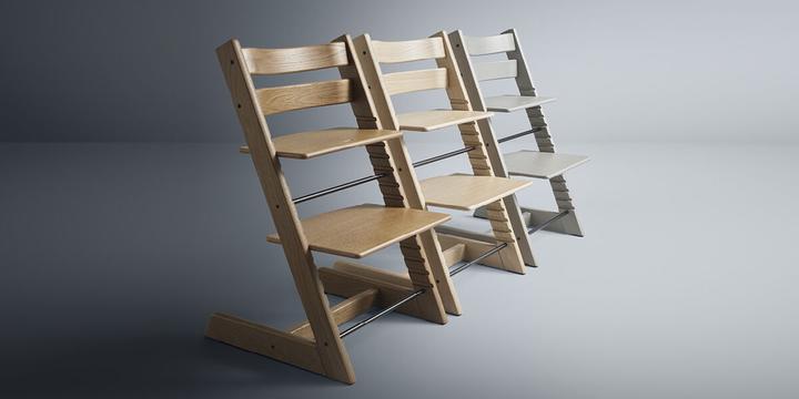 Image du produit Stokke Tripp Trapp (Chaise haute Rehausseur)