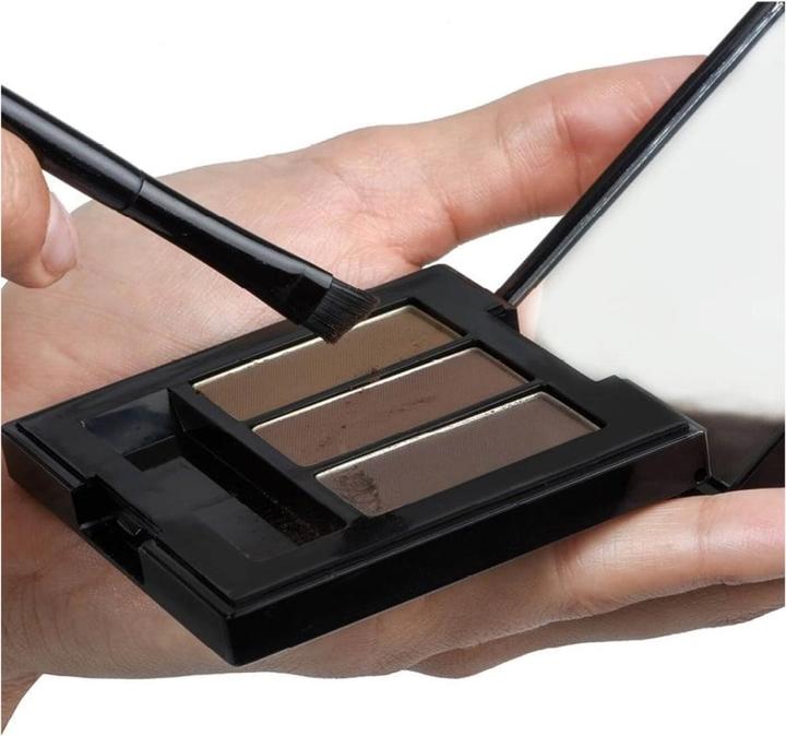 Produktbild Andmetics - Brow Powder Trio