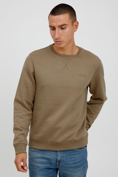 Actual product image Blend BHBHDownton crew neck sweatshirt 20712522 (3XL)