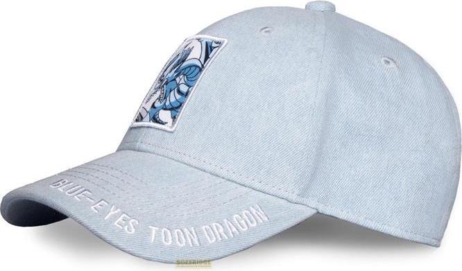 Image du produit Difuzed Yu-Gi-Oh! casquette baseball Blue-Eyes Toon Dragon (Taille unique)