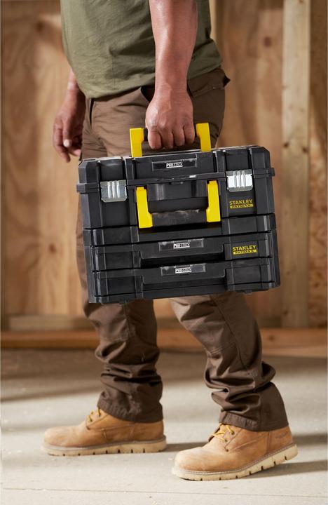 Actual product image Black & Decker Toolbox (1 pieces)