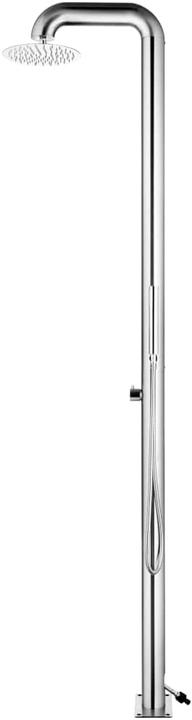 Actual product image VidaXL Garden Shower with Hand Shower, 225cm