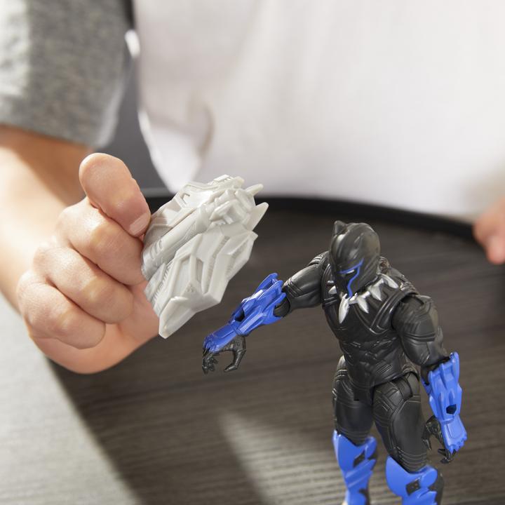 Produktbild Hasbro Avengers Mech Strike Black Panther