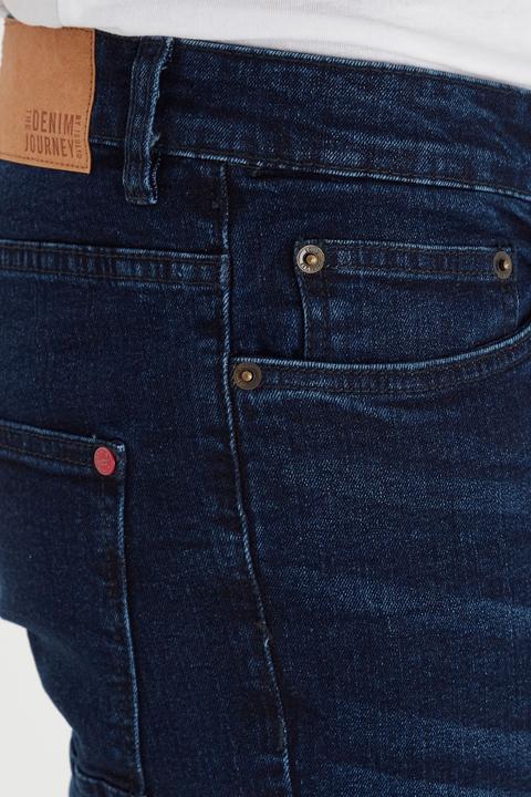Actual product image Solid SDRyder Blue 202 21104849 (W31/L32)