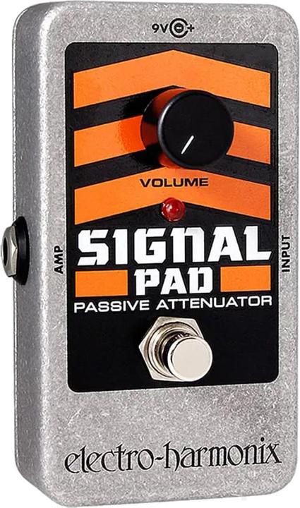 Actual product image Electro-Harmonix Signal Pad (Guitar)