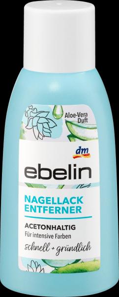 dm ebelin Nagellackentferner