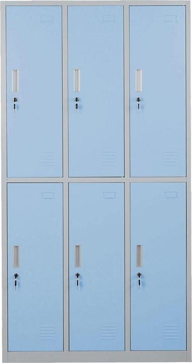 Actual product image Jamb Locker locker (90 cm, 180 cm)