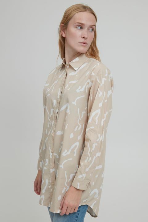 Produktbild B.young BYILGI LONG SHIRT 20810938 (42)