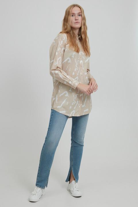 Produktbild B.young BYILGI LONG SHIRT 20810938 (42)