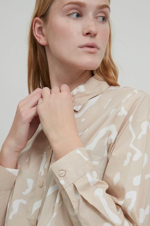 Produktbild B.young BYILGI LONG SHIRT 20810938 (42)