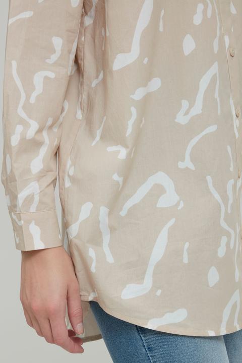 Produktbild B.young BYILGI LONG SHIRT 20810938 (42)