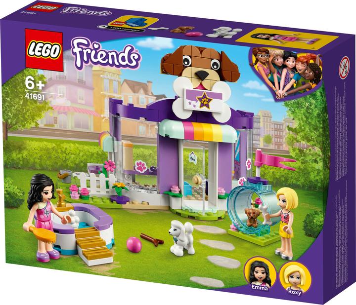 Actual product image LEGO Friends Dog Day Care (41691, LEGO Friends)