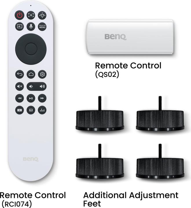 Productafbeelding BenQ V5010I (UHD, 2500 lm, 0.25:1)