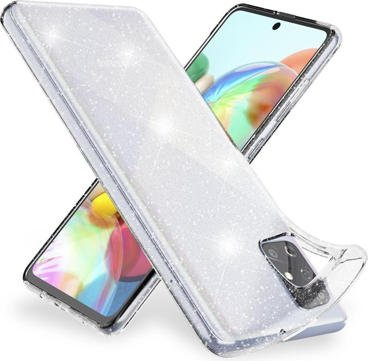 Produktbild Nalia Glitter Case (Samsung Galaxy A51)