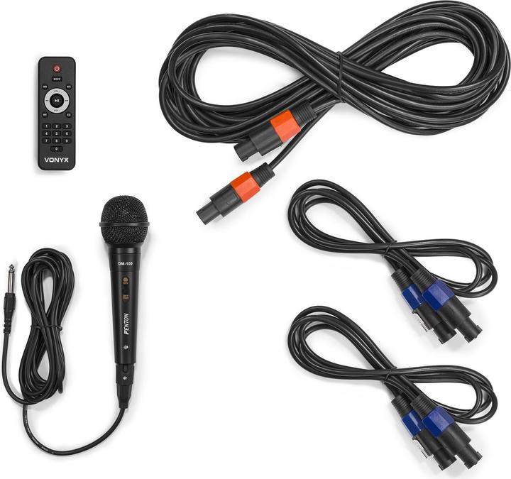 Immagine prodotto Vonyx Sistema PA VX1050BT (Attivo)