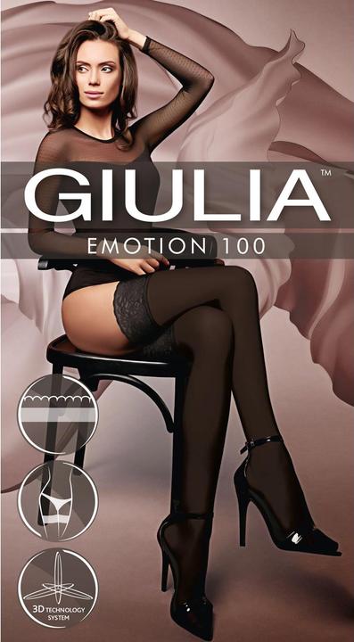 Produktbild Giulia Emotion 100 (100 DEN, 48 - 52)