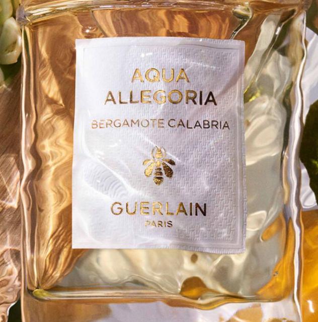 Produktbild Guerlain Eau de Toilette R Berg Calabria (Eau de Toilette, 125 ml)
