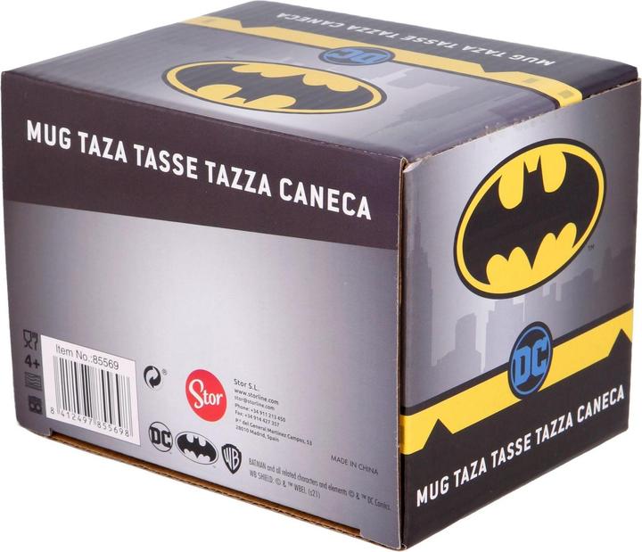 Actual product image Stor Batman The Dark Knight (400 ml) - Mug (400 ml)