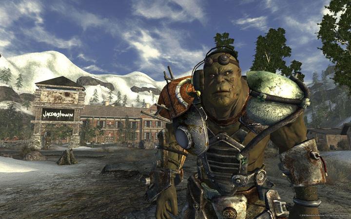 Image du produit Bethesda Fallout New Vegas (PC, DE)