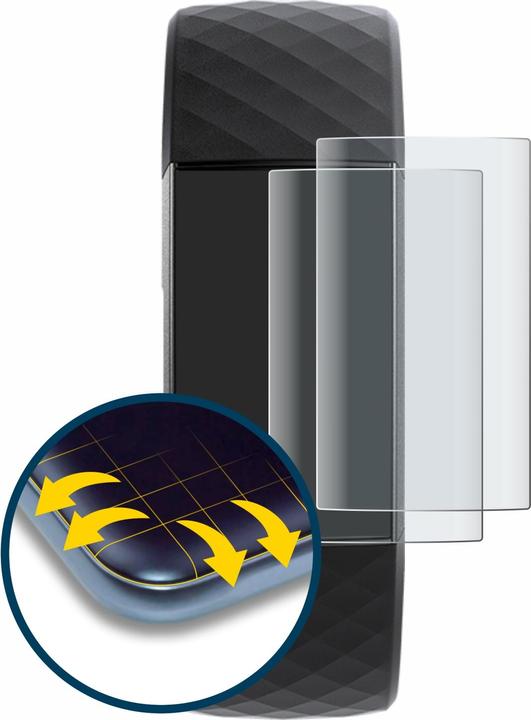Actual product image BROTECT Full-Cover Protector Matte