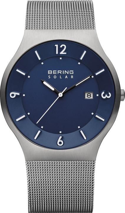 Produktbild Bering Solar (Analoguhr, 40 mm)