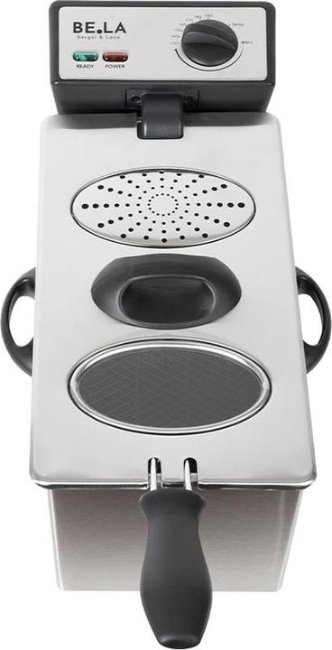 Image du produit Berger & Lanz Fritteuse FT3-5L