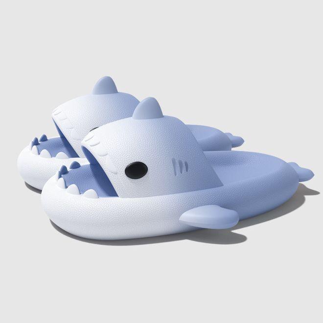 Image du produit MU Style Shark Cloud Series Pantoufles de requin taille 40/41 (40)