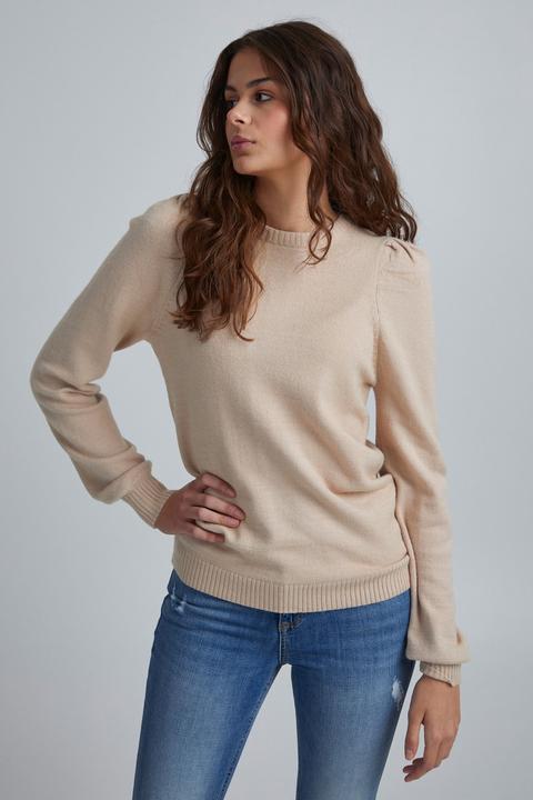 Produktbild B.young BYMILO PUFF JUMPER 20811011 (XXL)