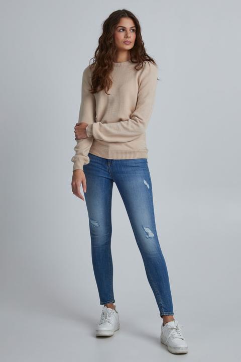 Produktbild B.young BYMILO PUFF JUMPER 20811011 (XXL)