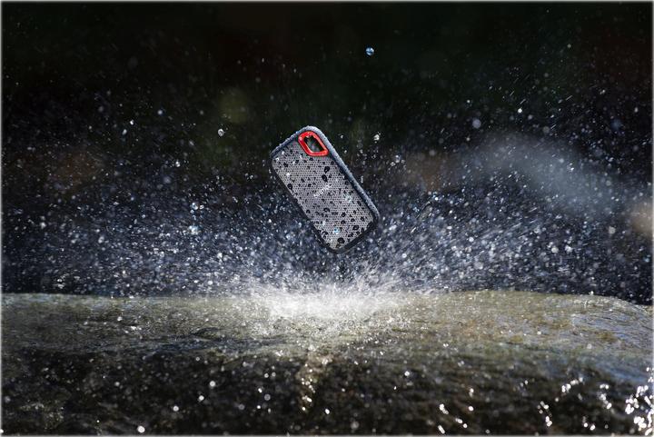 Productafbeelding SanDisk Extreem draagbaar (1000 GB)