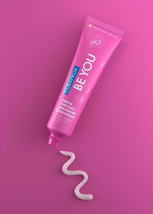 Produktbild Curaprox Be you (60 ml)