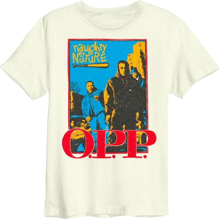Amplified OPP TShirt
