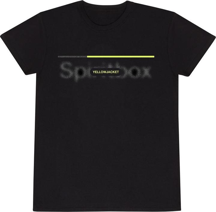 Spiritbox Yellow Jacket TShirt (L)