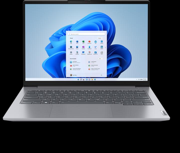 Image du produit Lenovo ThinkBook 14 G6 (14", AMD Ryzen 7 7730U, 16 Go, 512 Go, ING. Int.)