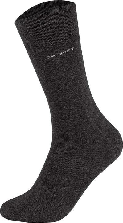 Produktbild Camano Unisex-Socken 4er-Pack (4er Pack, 47 - 49)