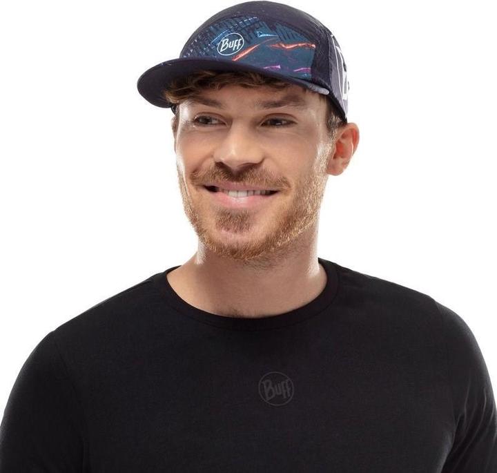 Produktbild Buff 5 Panels Cap Xcross Multi (L, XL)