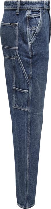 Image du produit Only & Sons ONSEDGE Taille moyenne Coupe droite Jeans Coupe normale jeans (34)