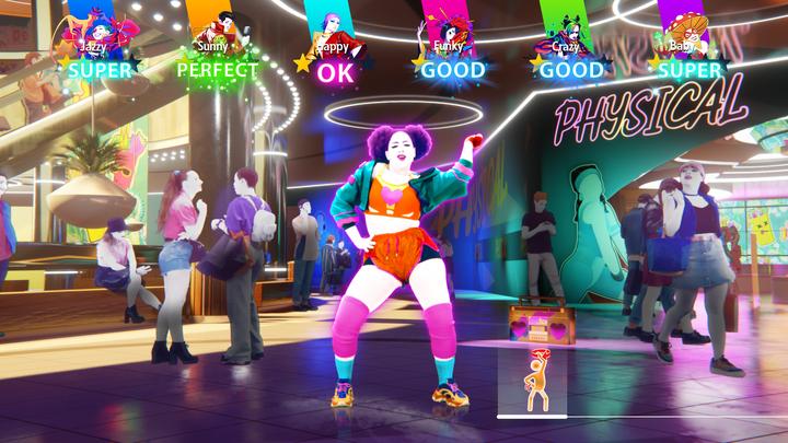 Actual product image Ubisoft Just Dance 2023 Edition (Switch, EN)