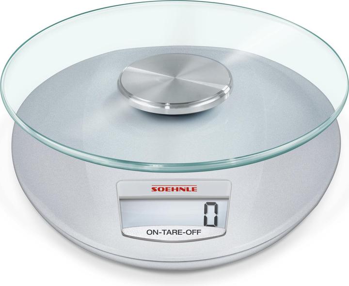 Actual product image Soehnle Roma Silver