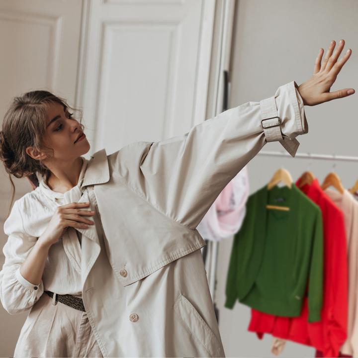 Produktbild Relaxdays Garderobe