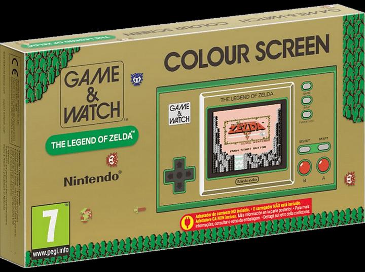Produktbild Nintendo Game & Watch: The Legend of Zelda