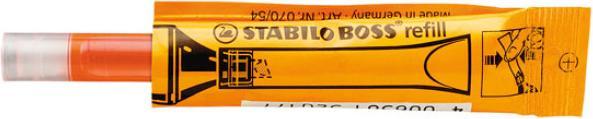 Immagine prodotto STABILO Ricarica dell'evidenziatore del capo (Arancione neon, 5 mm, 1 x)