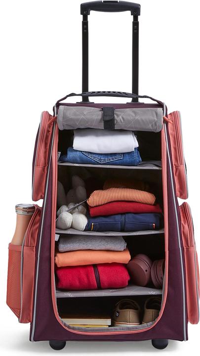 Image du produit Haba Valise pour enfants Trolley de placard