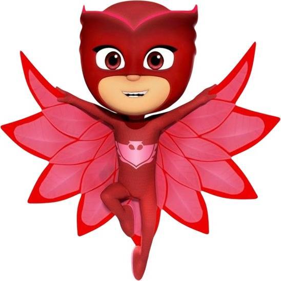 Produktbild PJ Masks Geburtstagskarte Karton (100 Stk.)