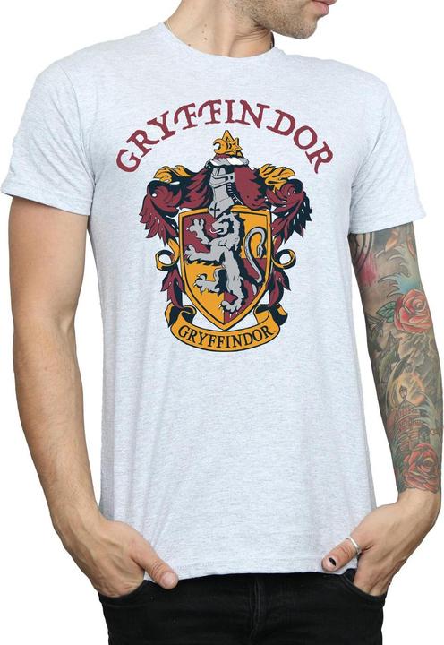 Actual product image Mens Gryffindor T-Shirt (M)