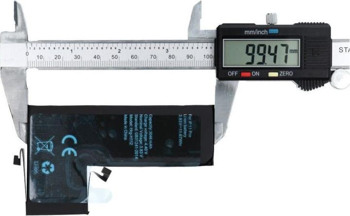 Produktbild OEM Battery POLYMER BOX battery for IPHONE 11 PRO 3046 mAh