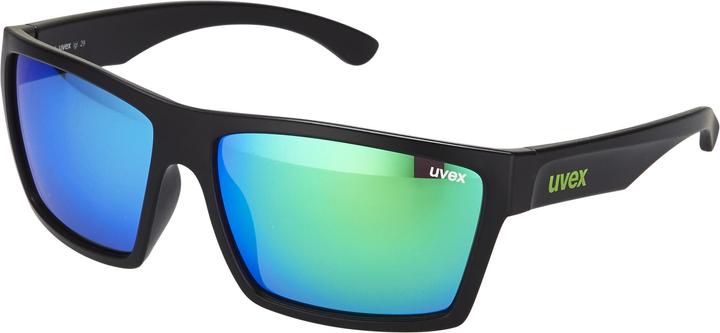 Image du produit Uvex Sports LGL 29 (Noir, Vert)