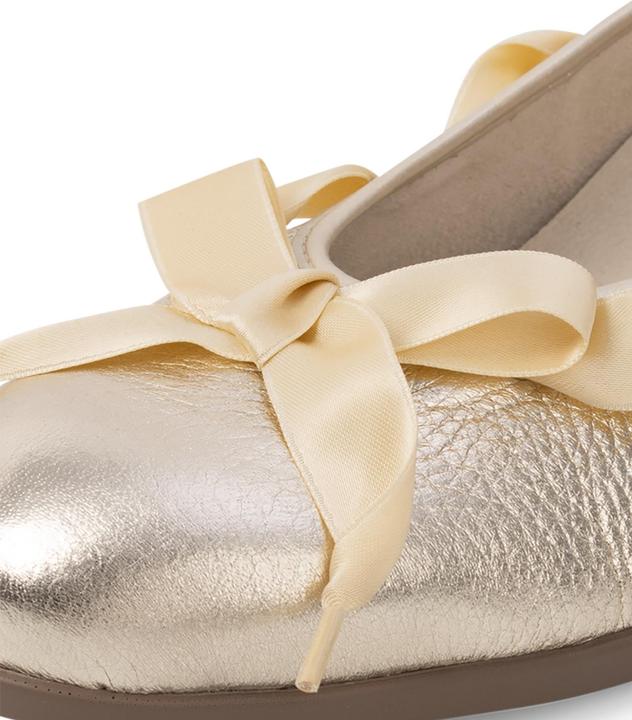 Immagine prodotto Vitaform Ballerinas Damen Weite H Hirschleder (38)